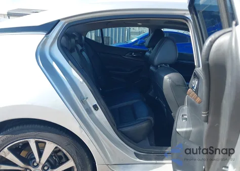 2016 Nissan Maxima 3.5 Platinum from USA, damaged, VIN 1N4AA6AP9GC398940